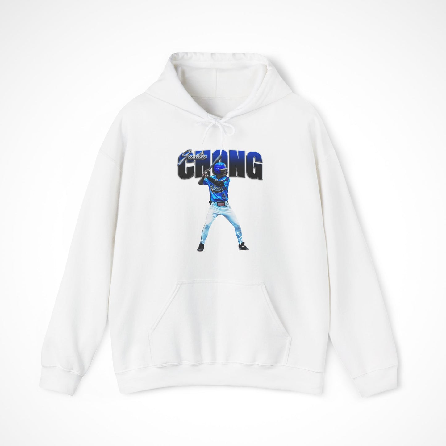 Justin Chong Graphic Hoodie
