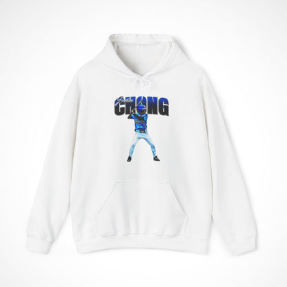 Justin Chong Graphic Hoodie
