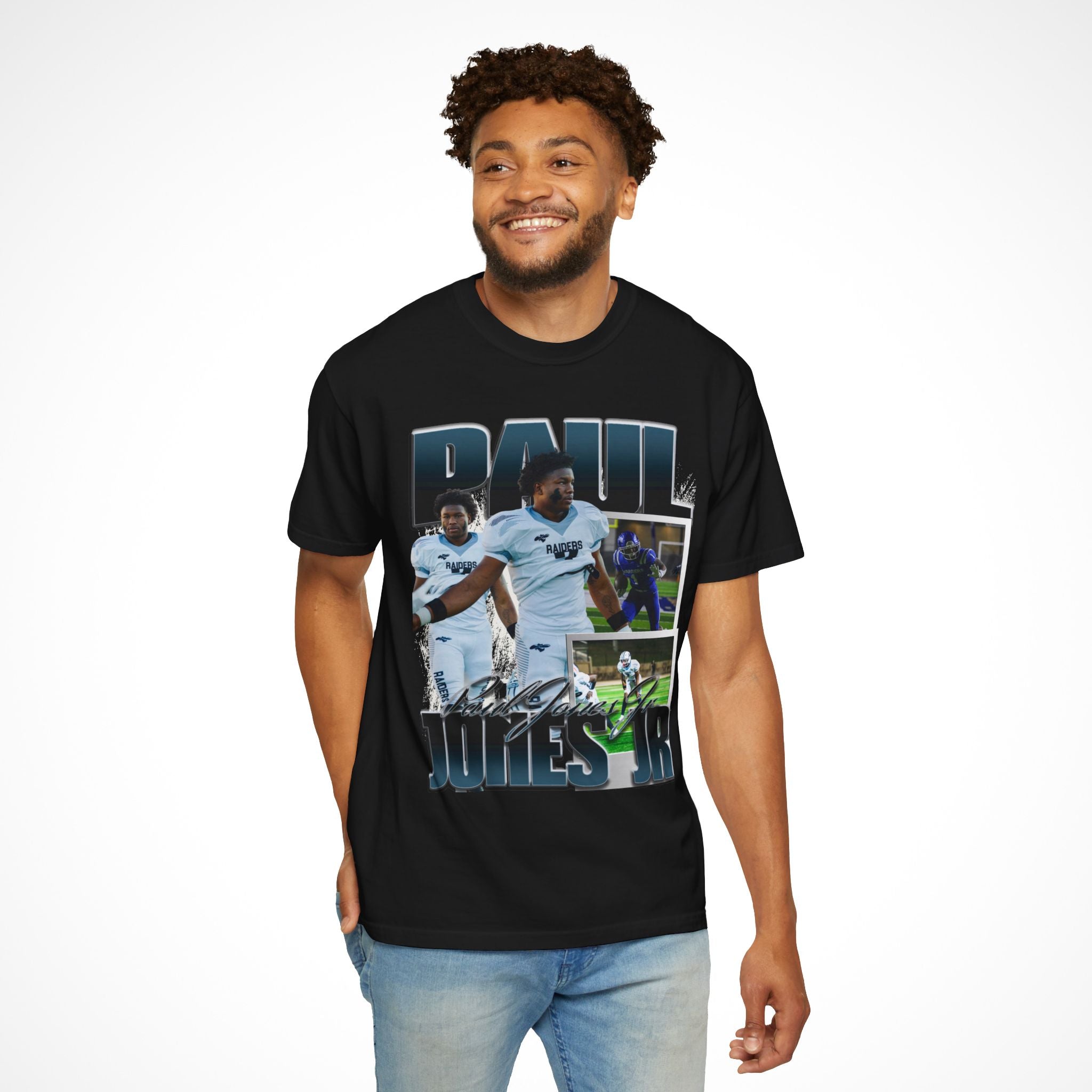 Paul Jones Jr Graphic Tee