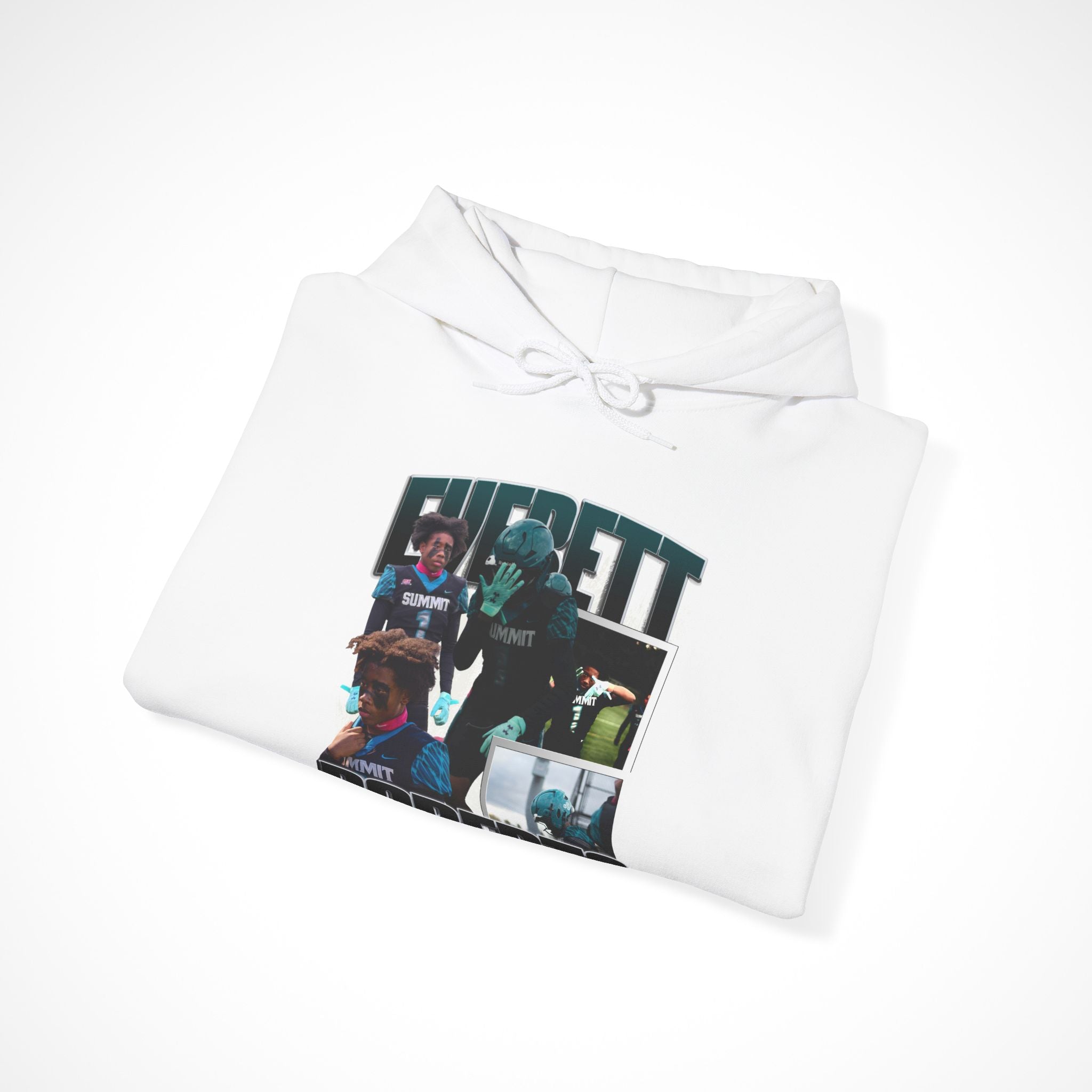 Everett Roberts Graphic Hoodie