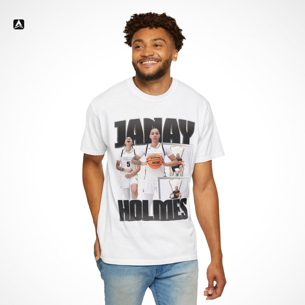 Janay Holmes Graphic Tee