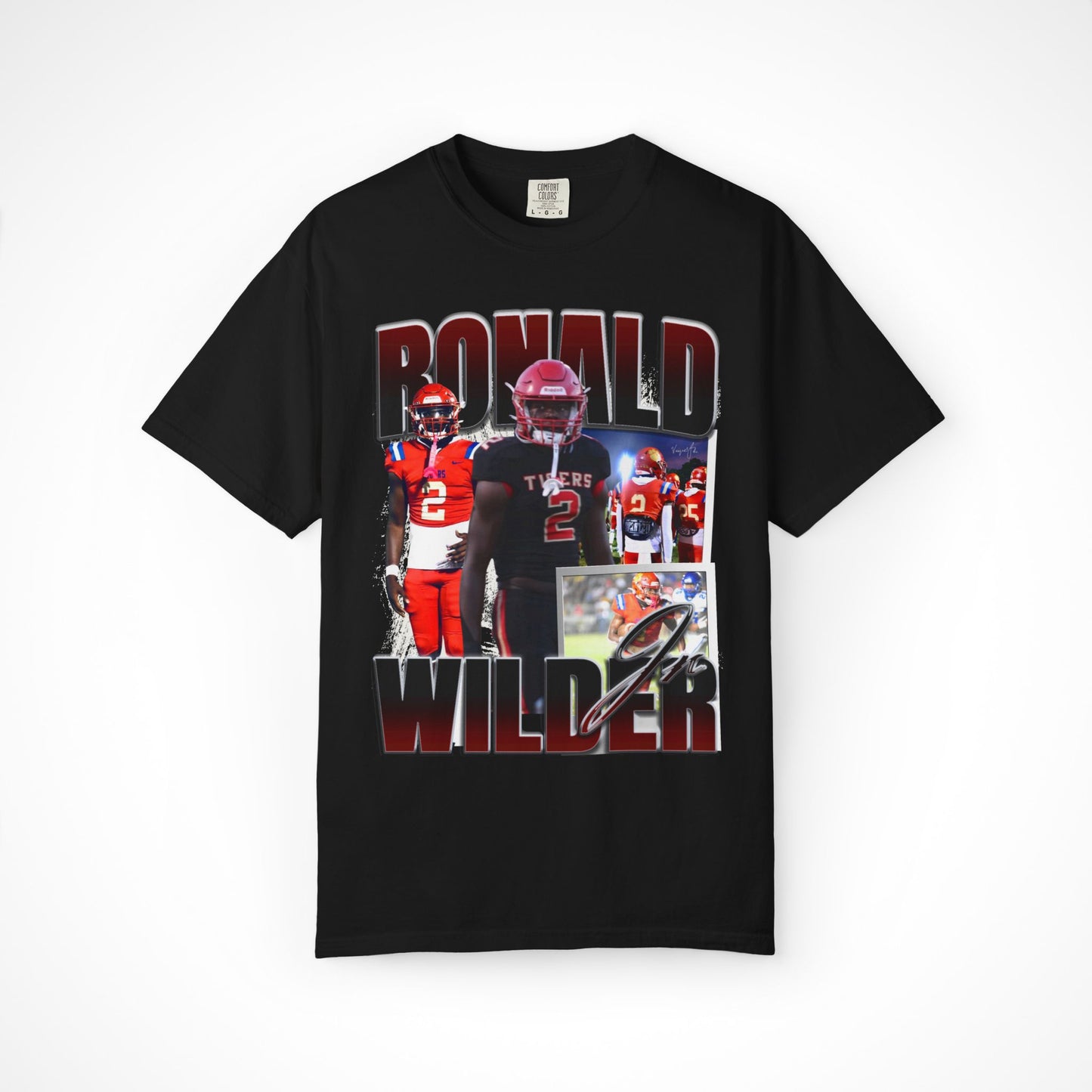 Ronald Wilder Jr Graphic Tee