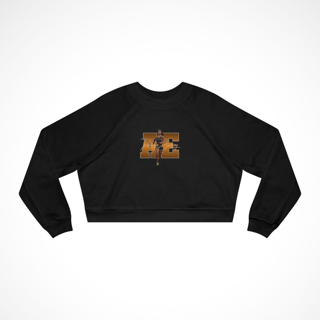 Ar'Lara Everett Women's Cropped Pullover