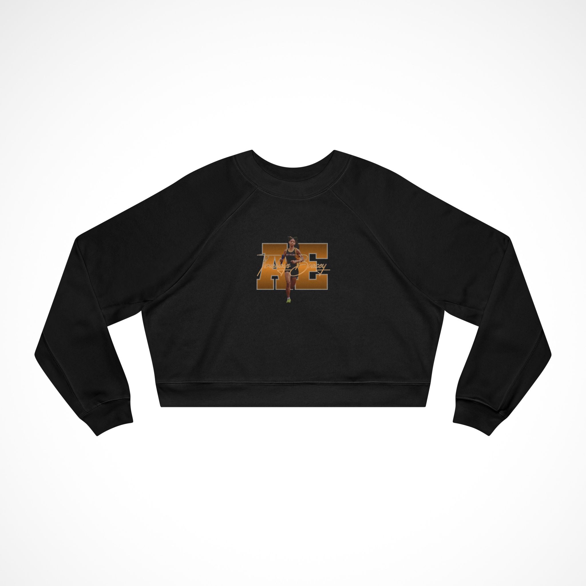 Ar'Lara Everett Women's Cropped Pullover