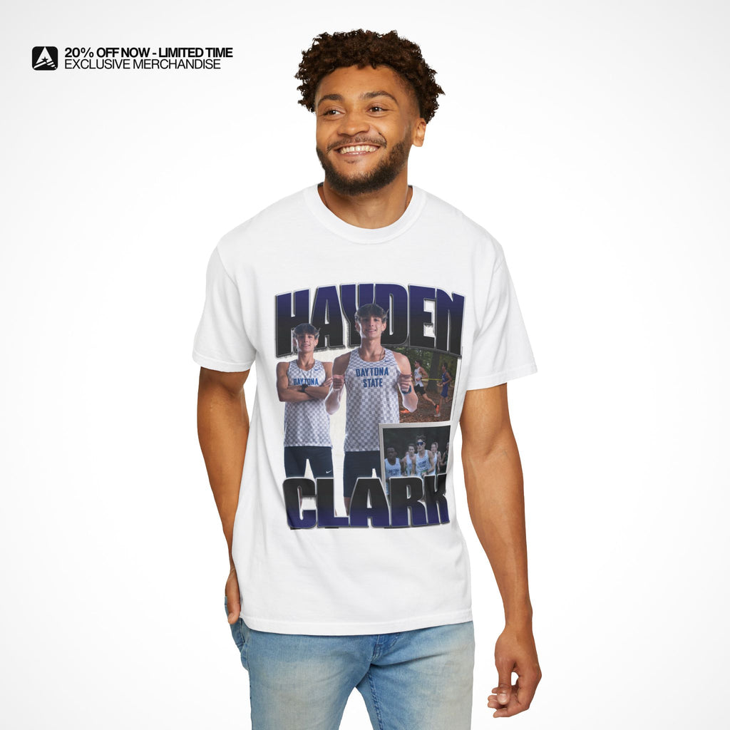 Hayden Clark Graphic Tee