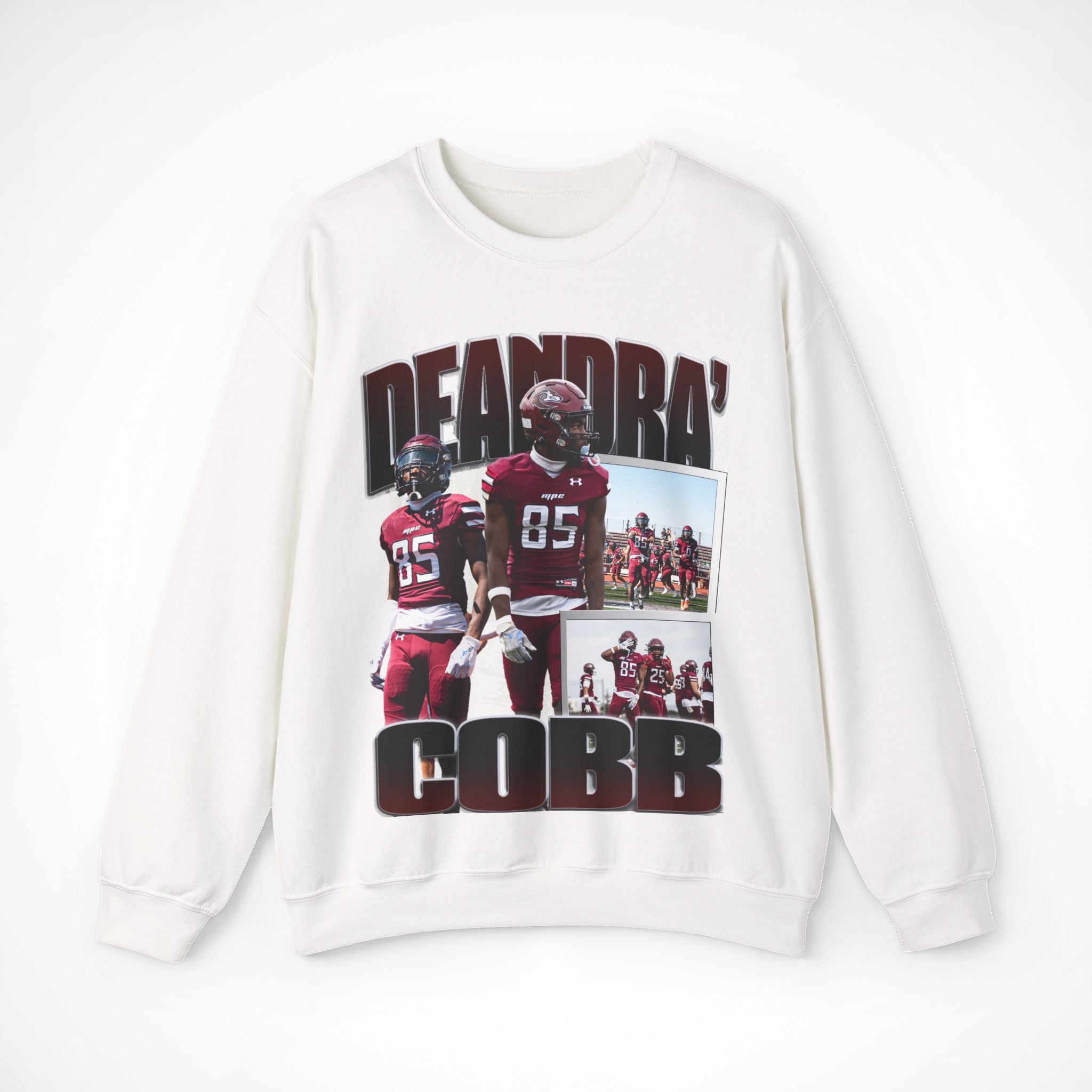 DeAndra’ Cobb Graphic Crewneck