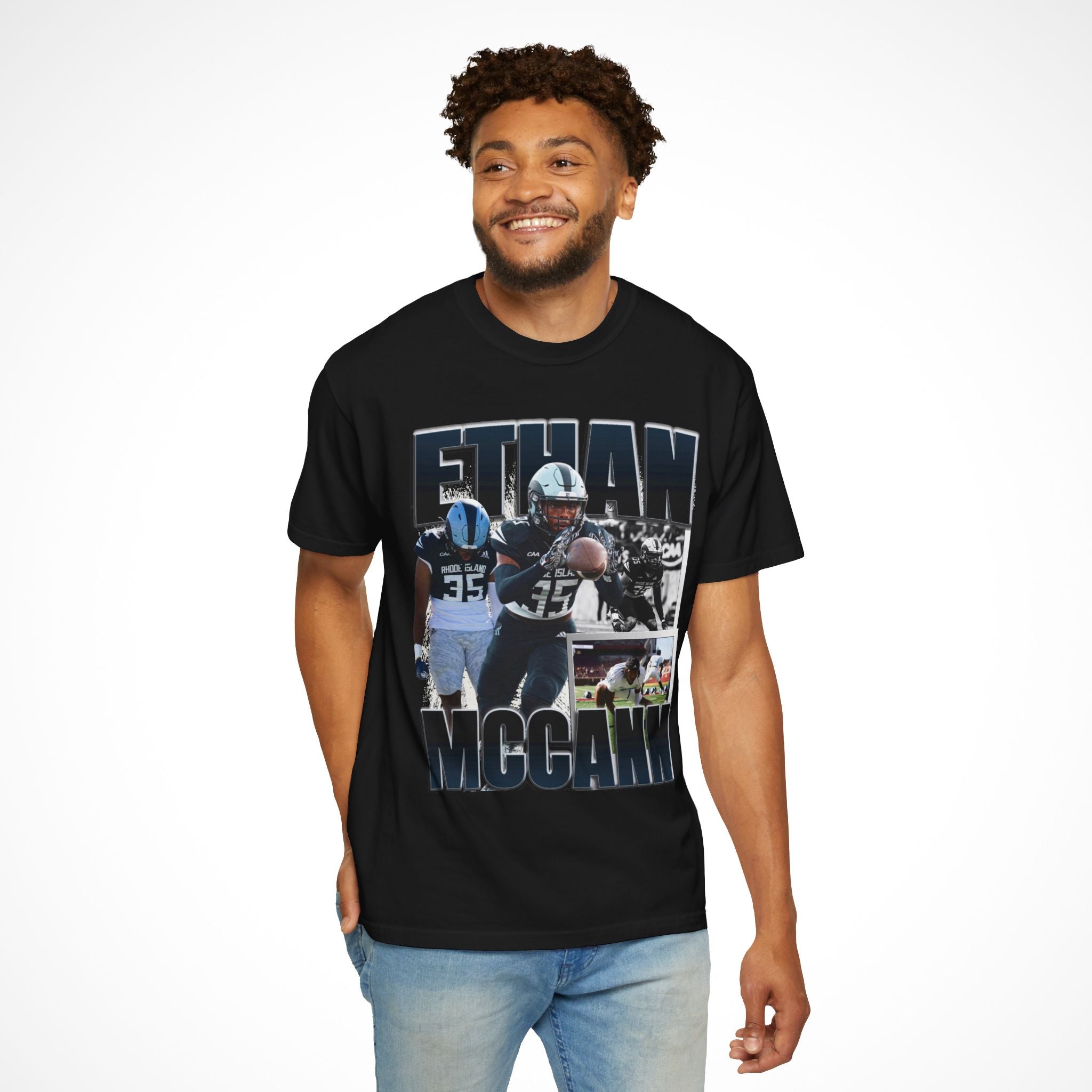 Ethan Mccann Graphic Tee