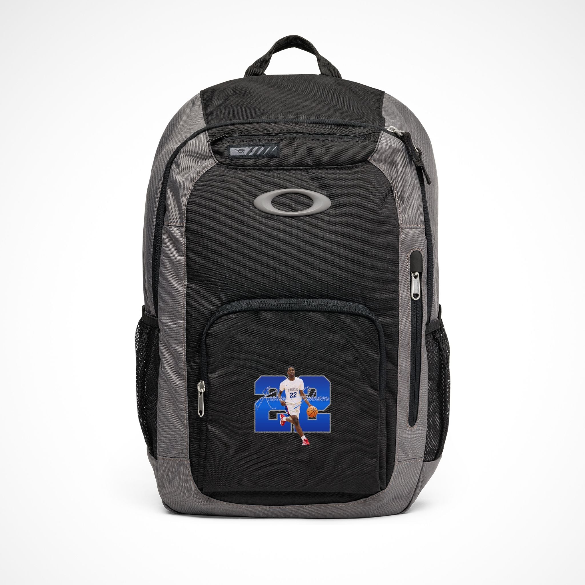 Keshon Johnson x Oakley Performance Backpack