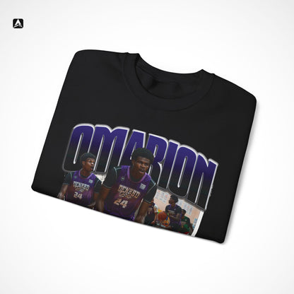 Omarion Durr Graphic Crewneck