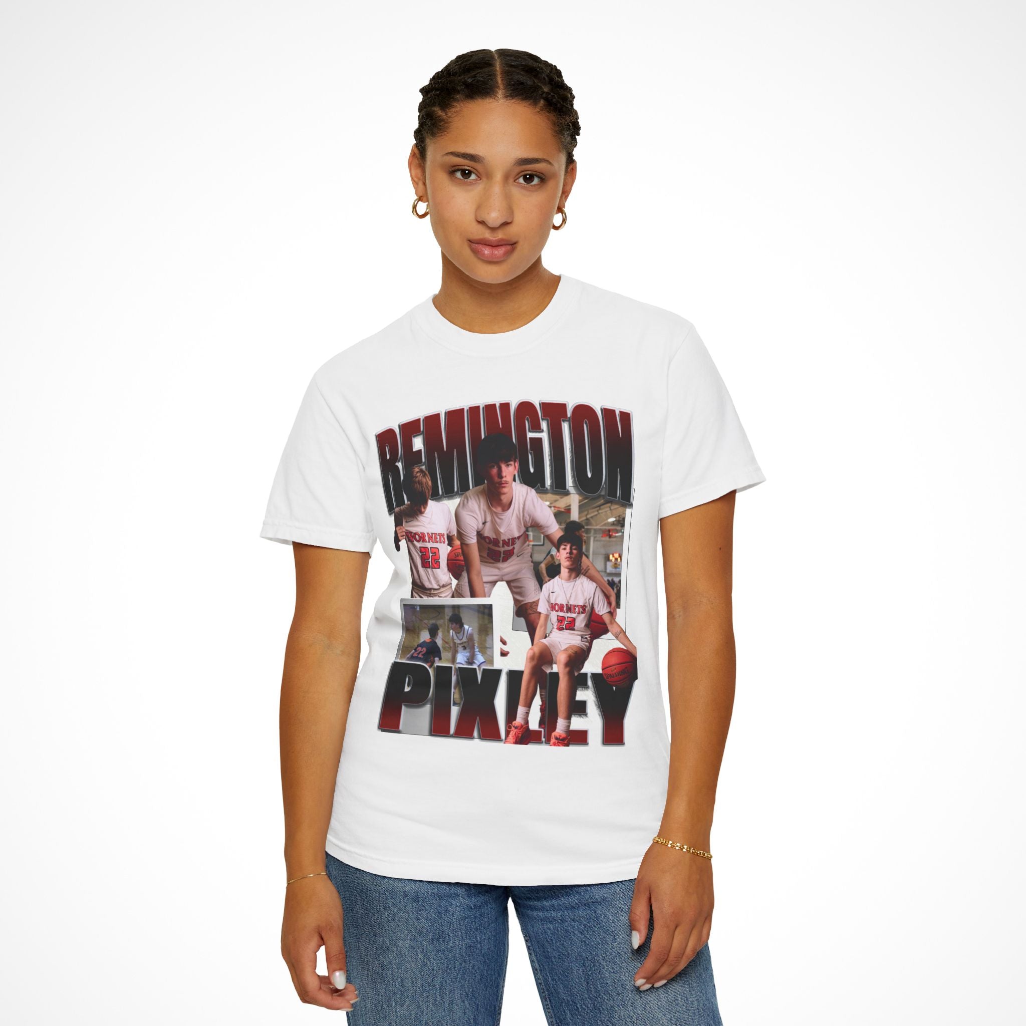 Remington Pixley Graphic Tee