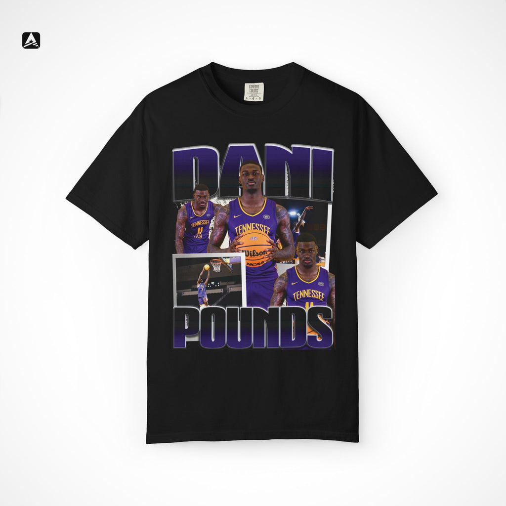 Dani Pounds Graphic Tee