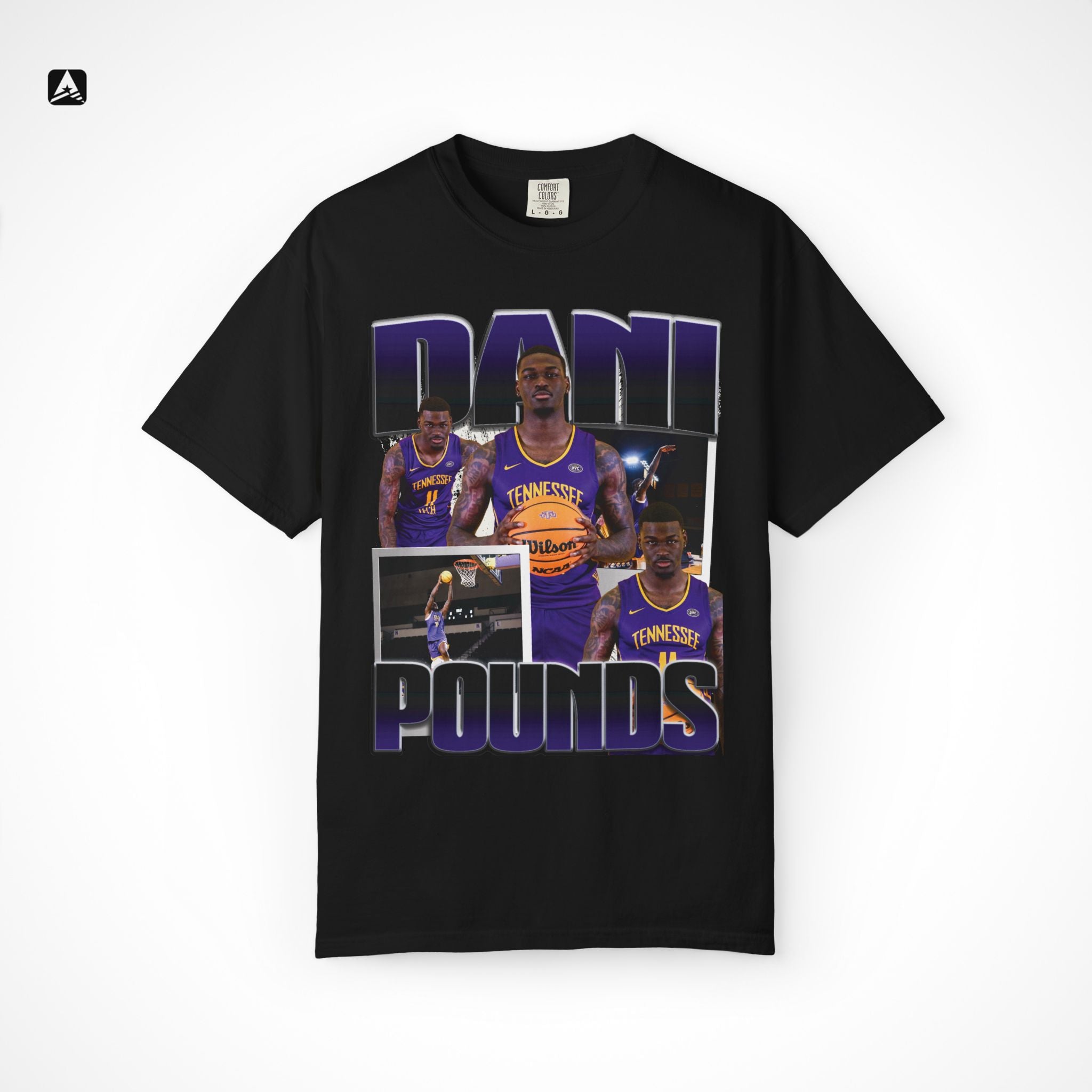 Dani Pounds Graphic Tee