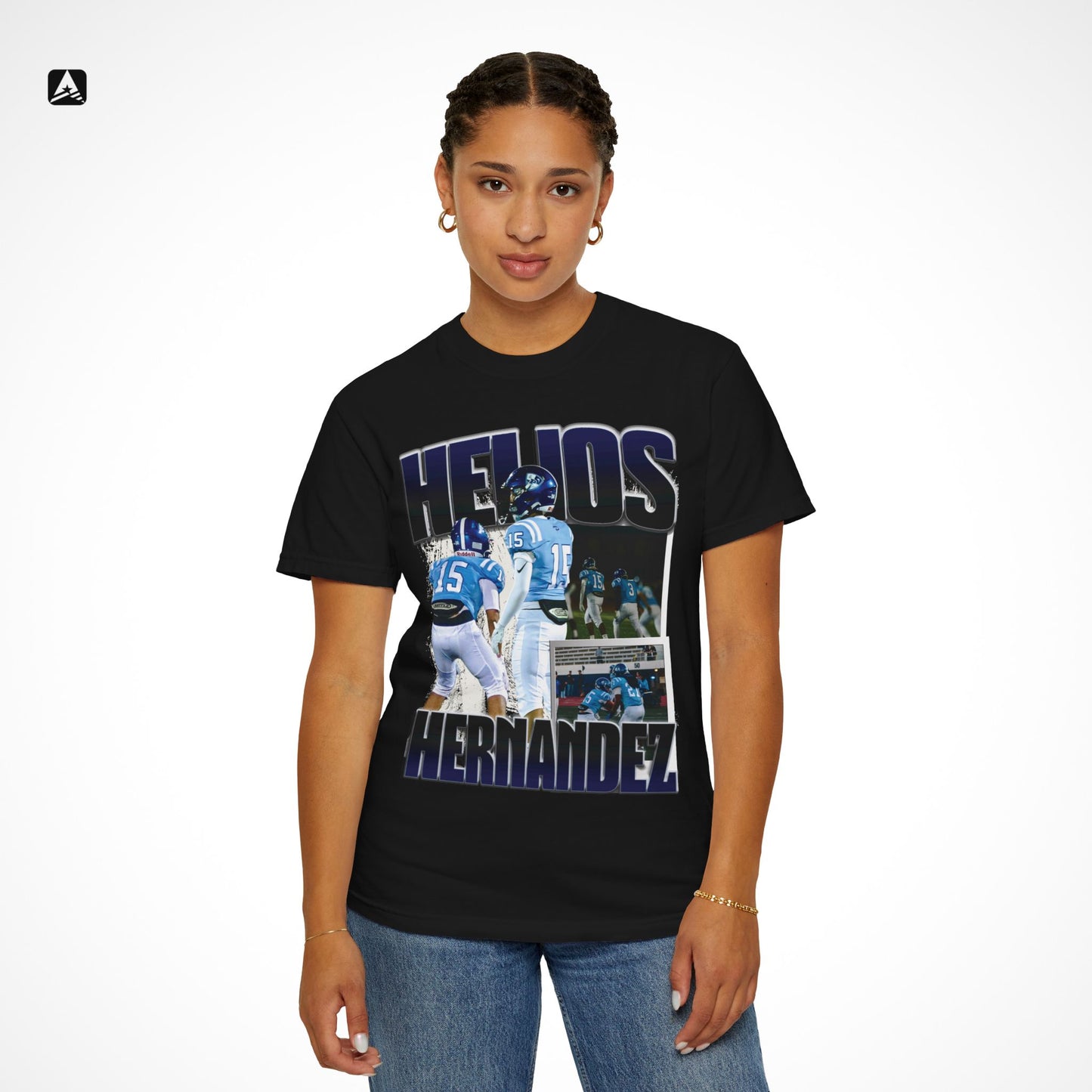 Helios Hernandez Graphic Tee