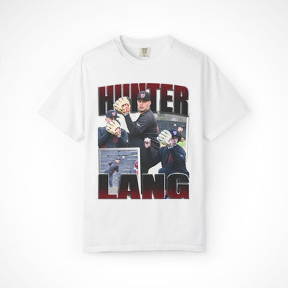 Hunter lang Graphic Tee