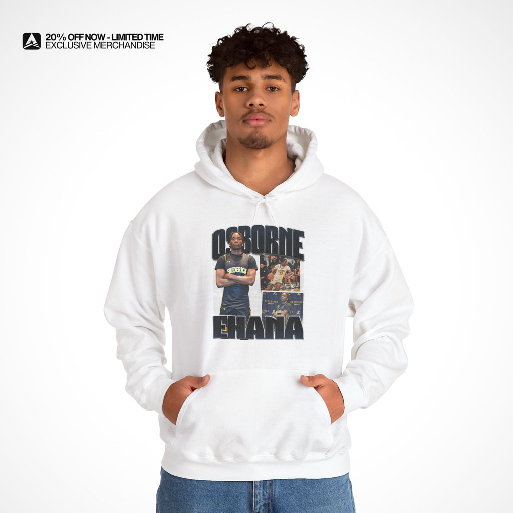 Osborne Ehana Graphic Hoodie