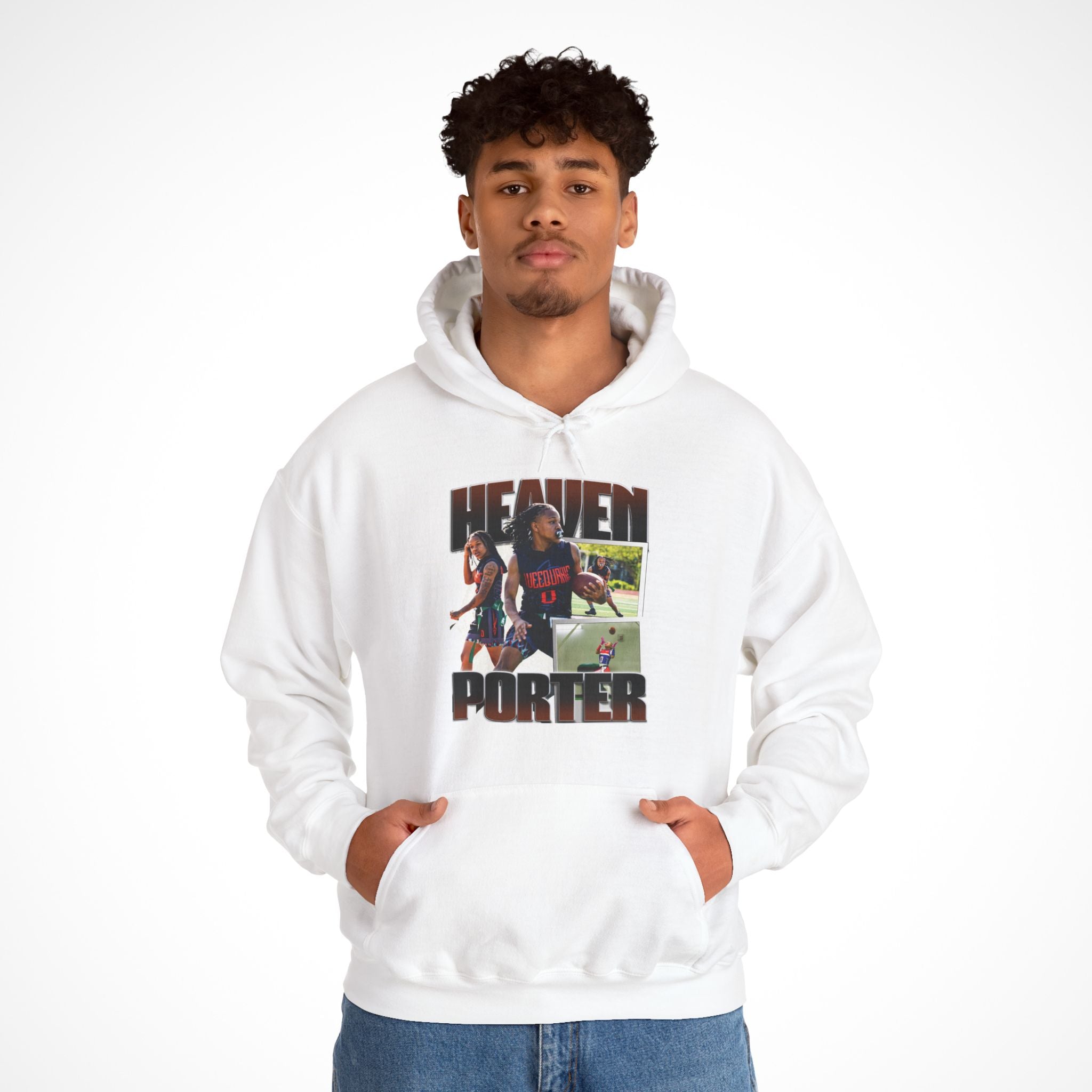 Heaven Porter Graphic Hoodie