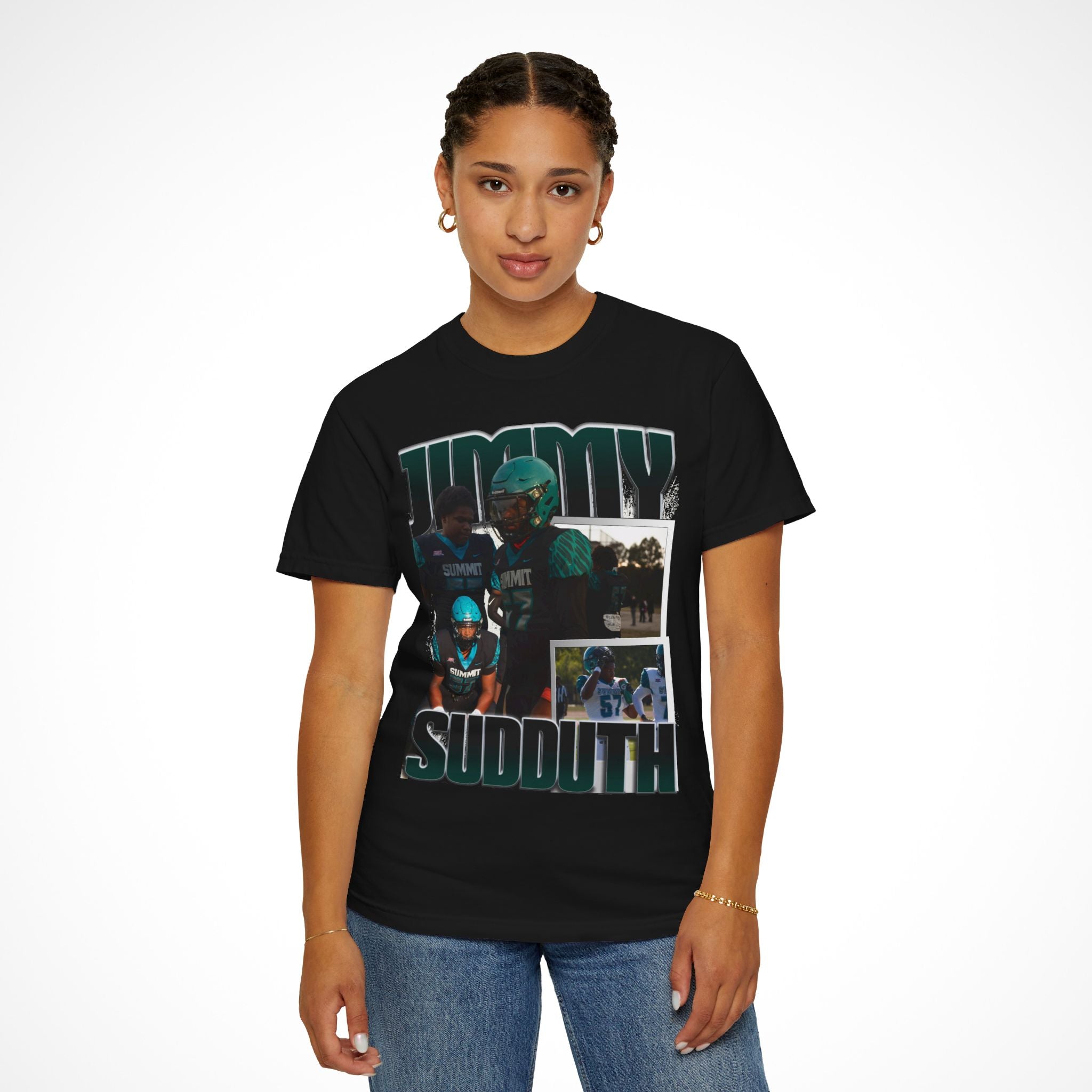 Jimmy Sudduth Graphic Tee