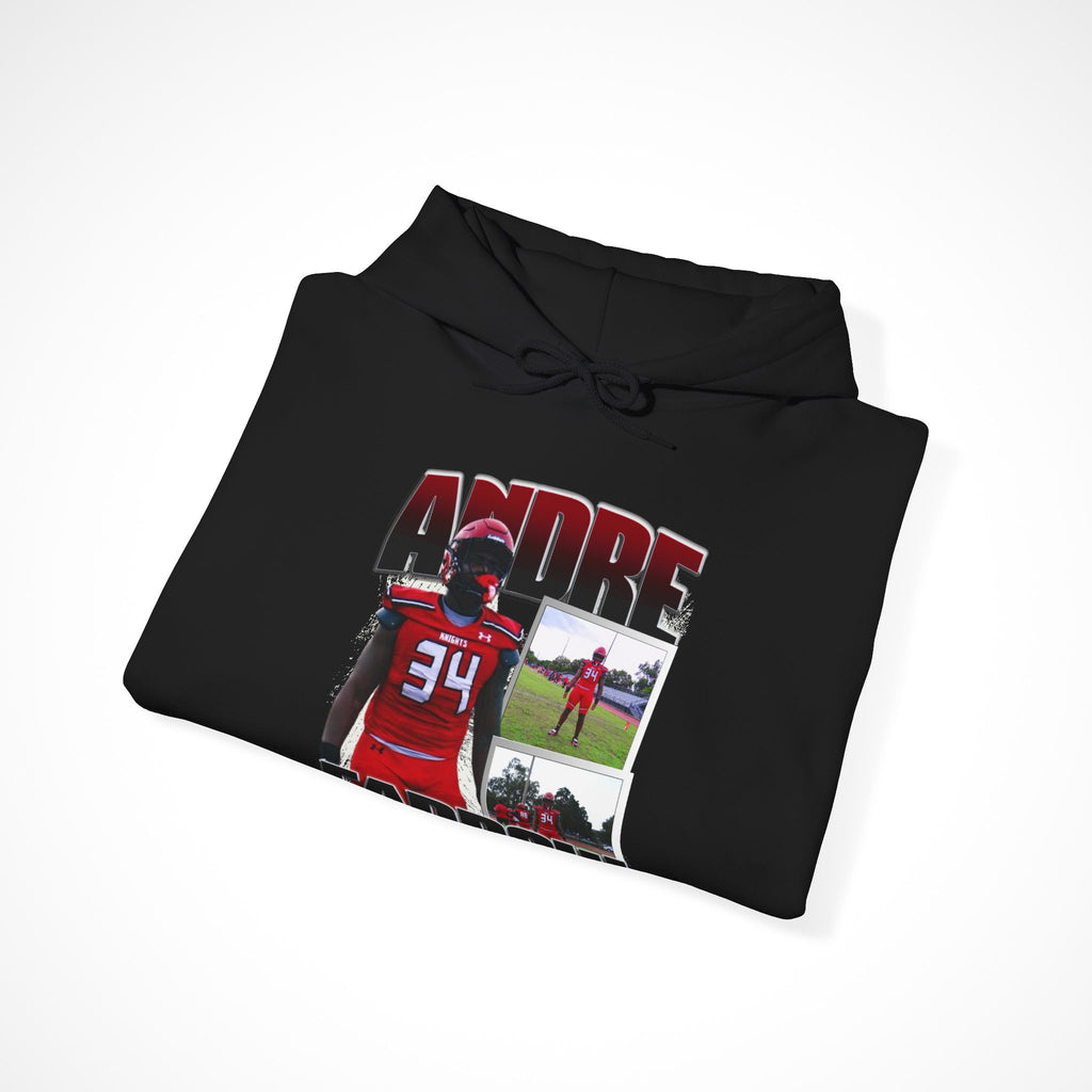 Andre Farrow Graphic Hoodie