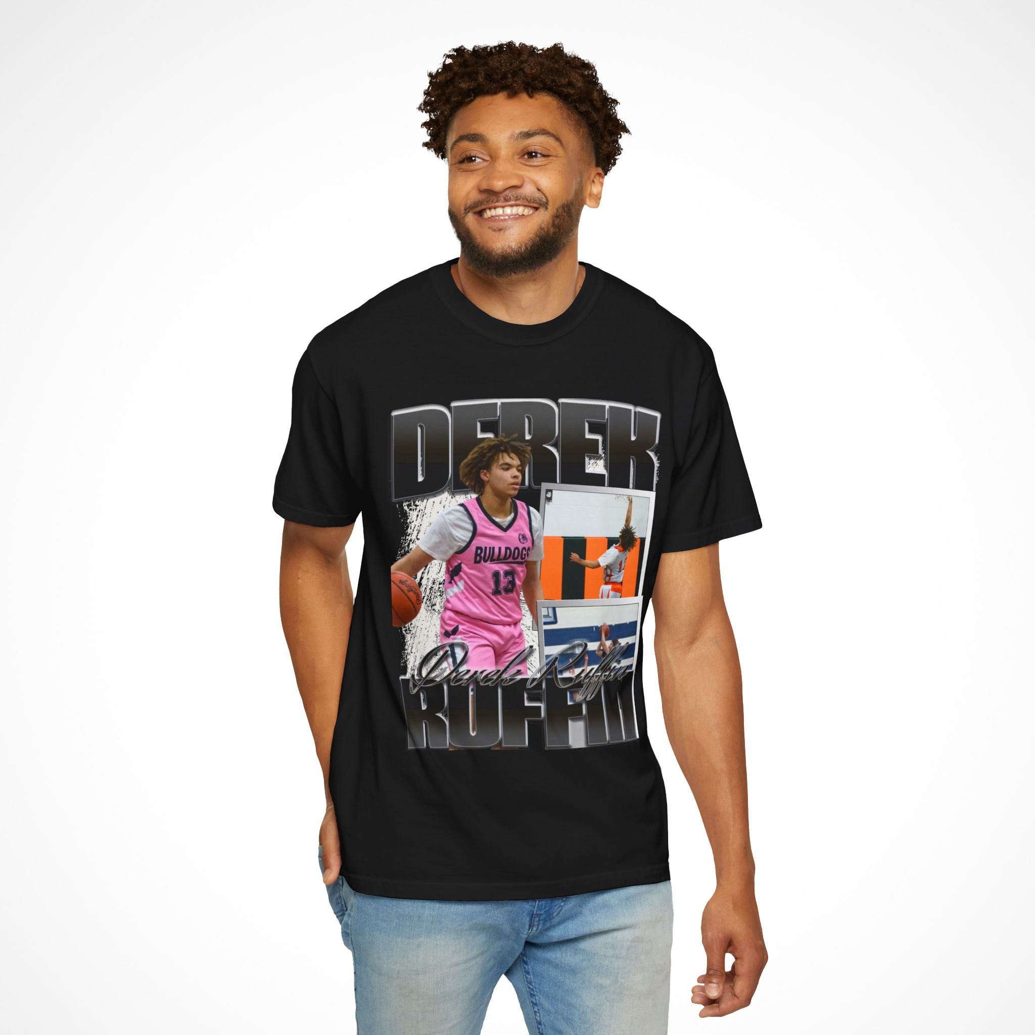 Derek Ruffin Graphic Tee