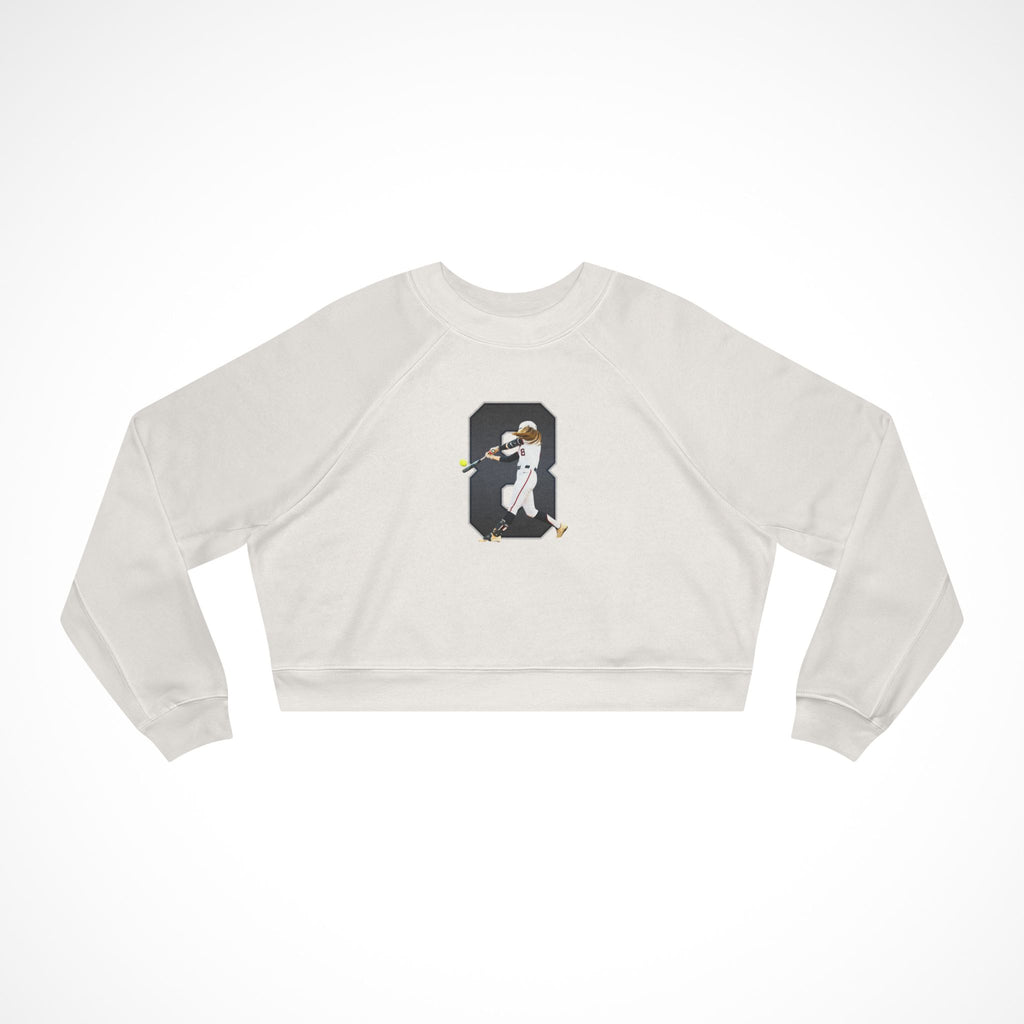 Caitlyn Petteys Women's Cropped Pullover