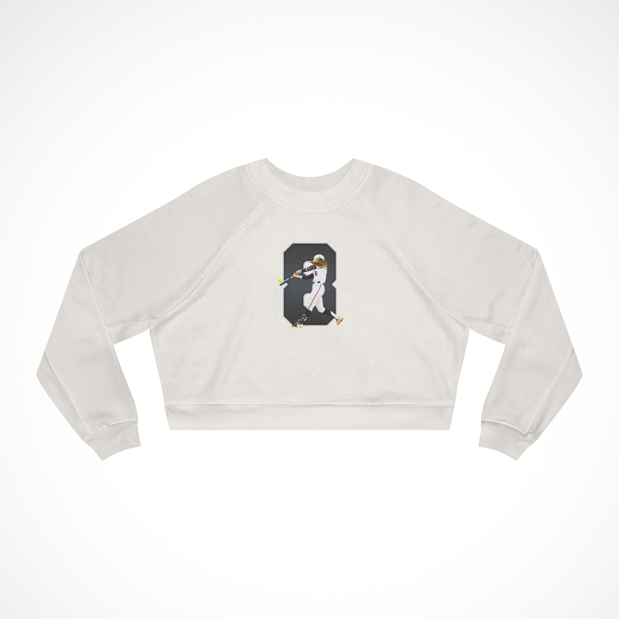 Caitlyn Petteys Women's Cropped Pullover