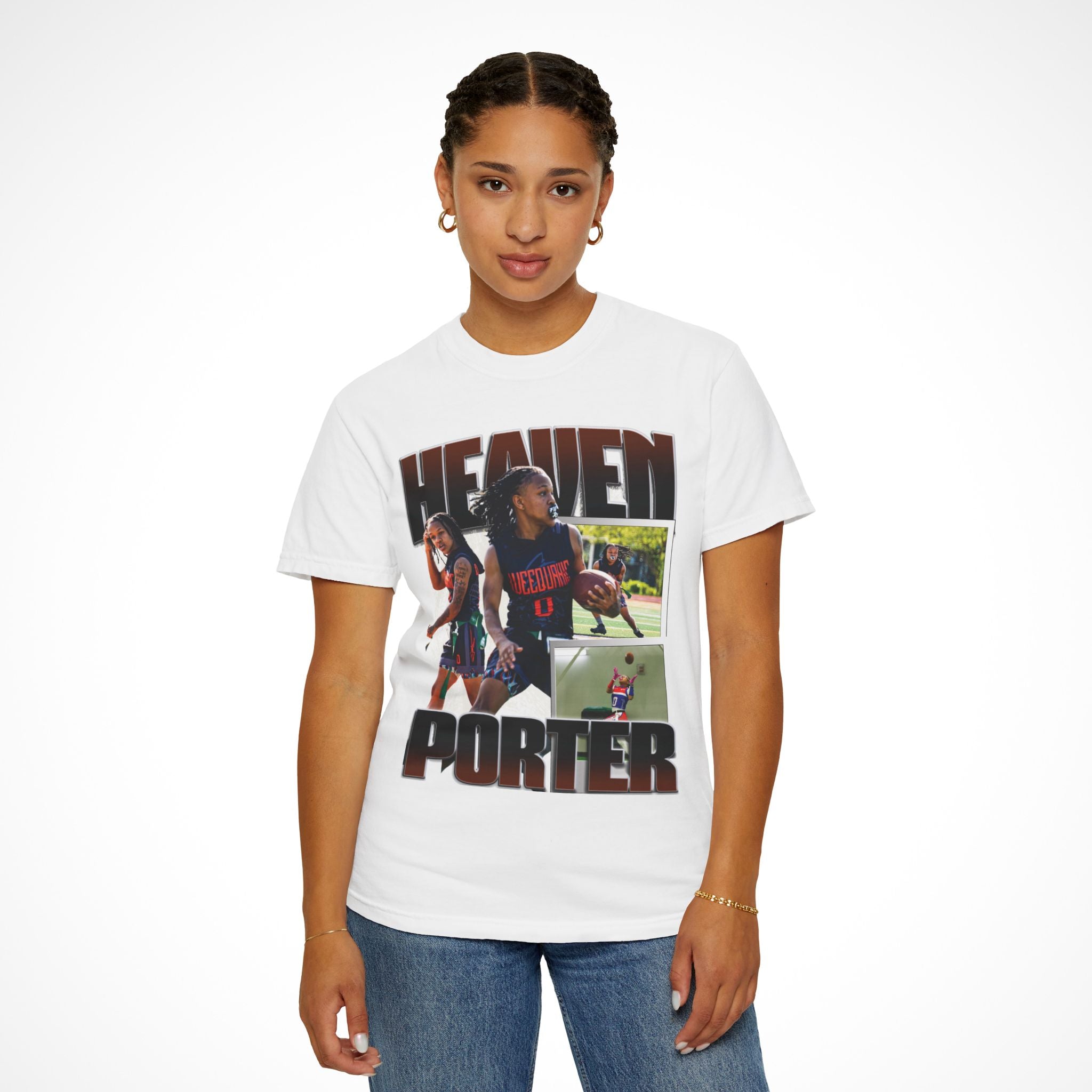 Heaven Porter Graphic Tee