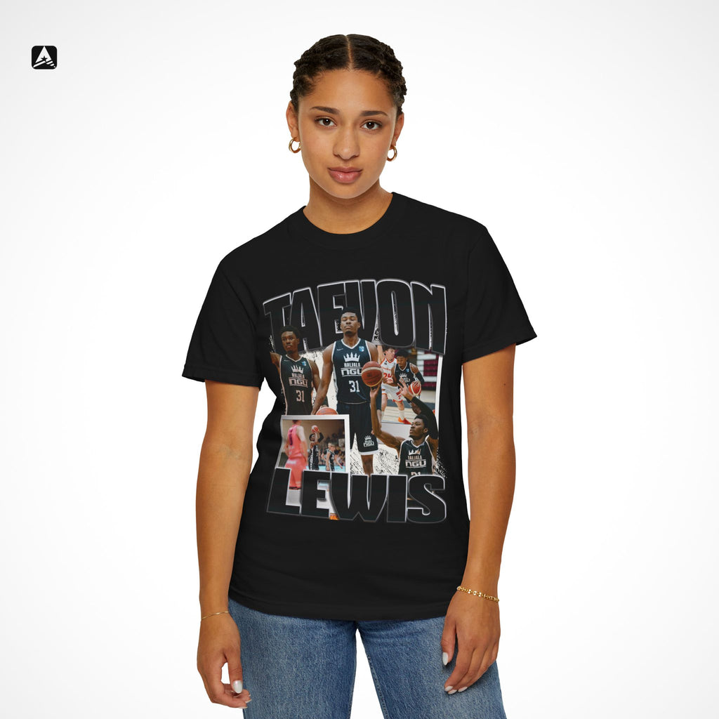 Taevon Lewis Graphic Tee
