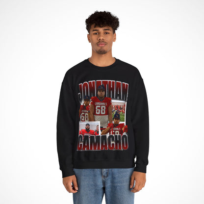 Jonathan Camacho Graphic Crewneck