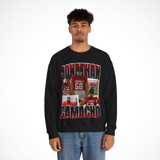 Jonathan Camacho Graphic Crewneck