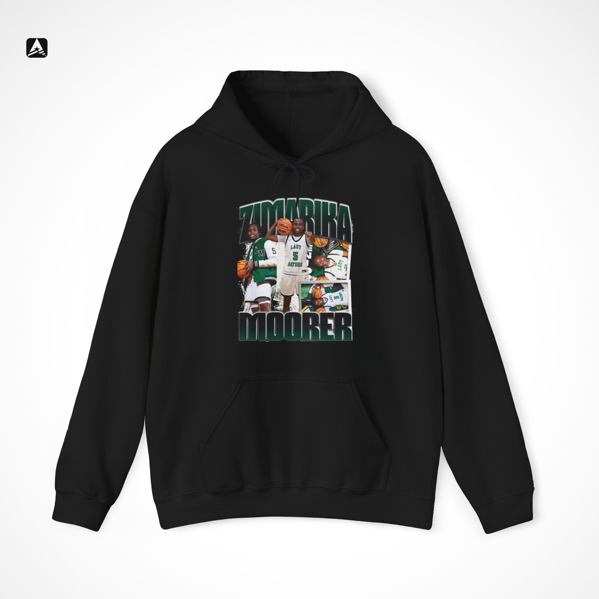 Zimarika Moorer Graphic Hoodie