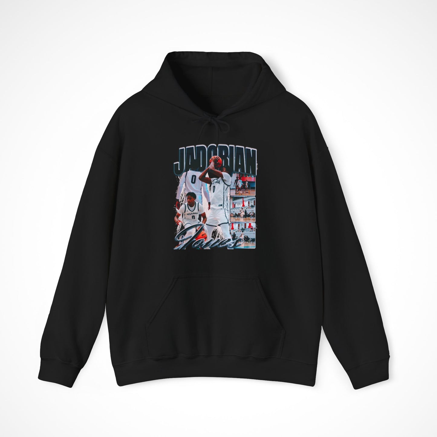 Jadorian Jones Graphic Hoodie