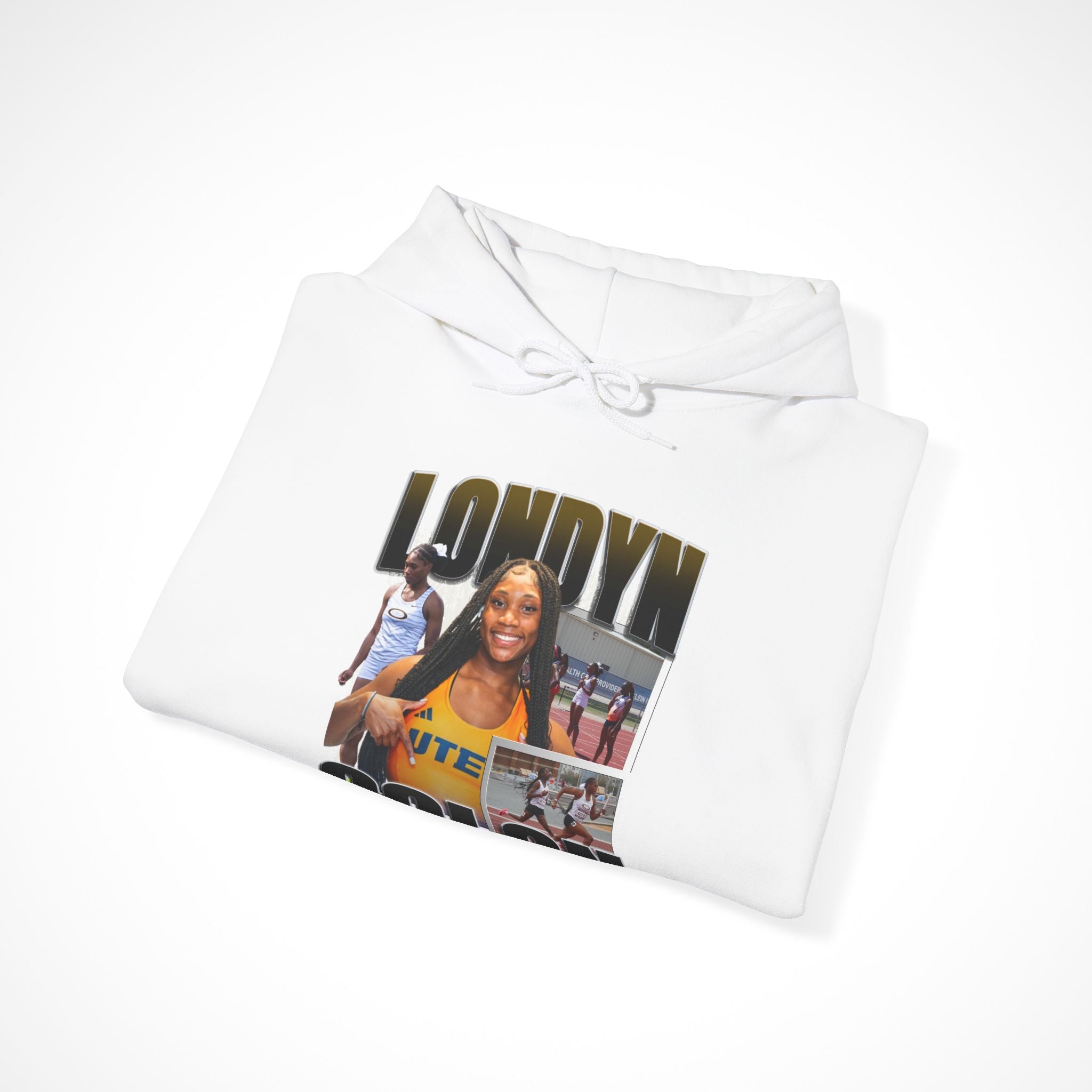 Londyn Colon Graphic Hoodie