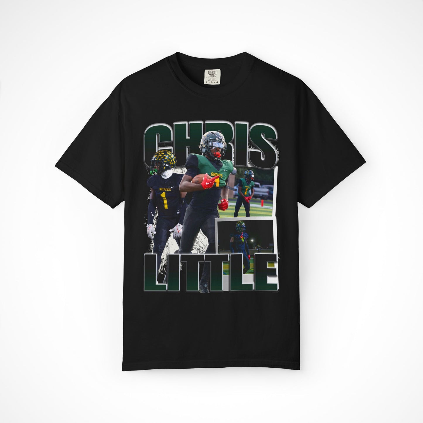 Chris Little Graphic Tee