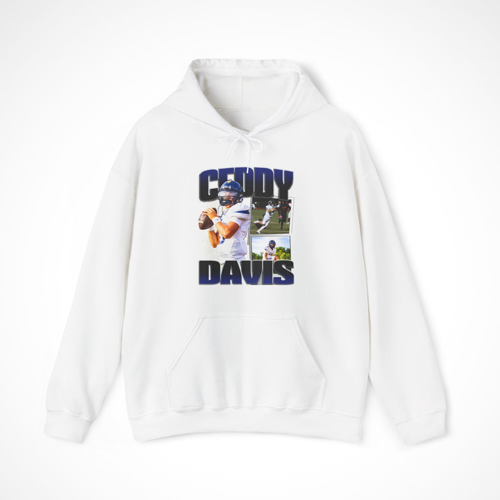 Ceddy Davis Graphic Hoodie