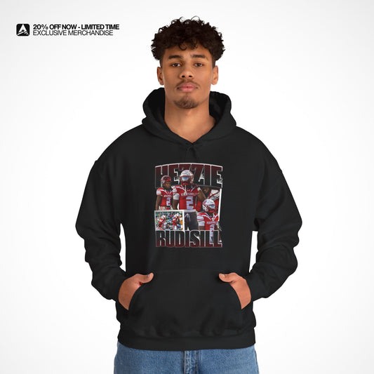 Hezzie Rudisill Graphic Hoodie
