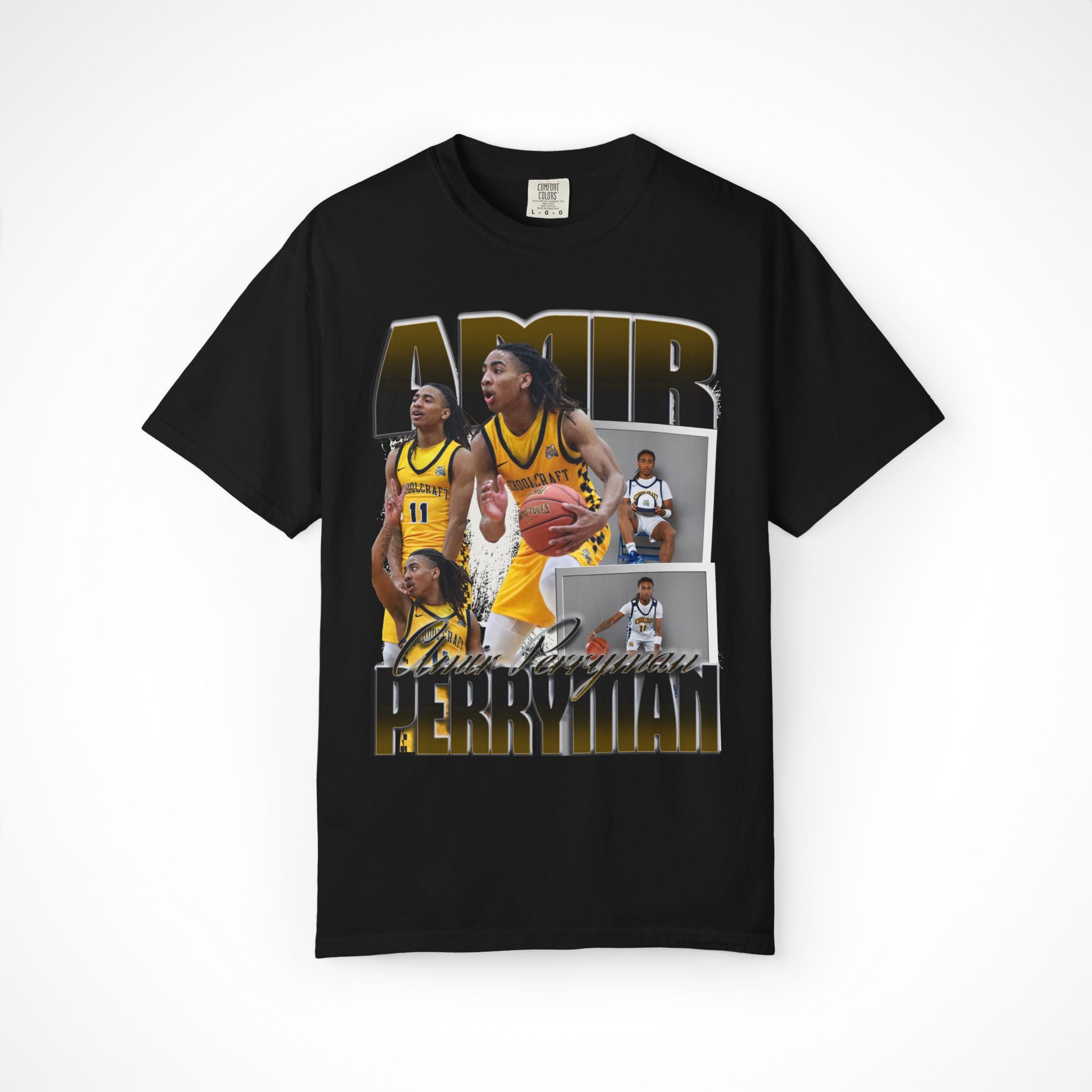 Amir Perryman Graphic Tee