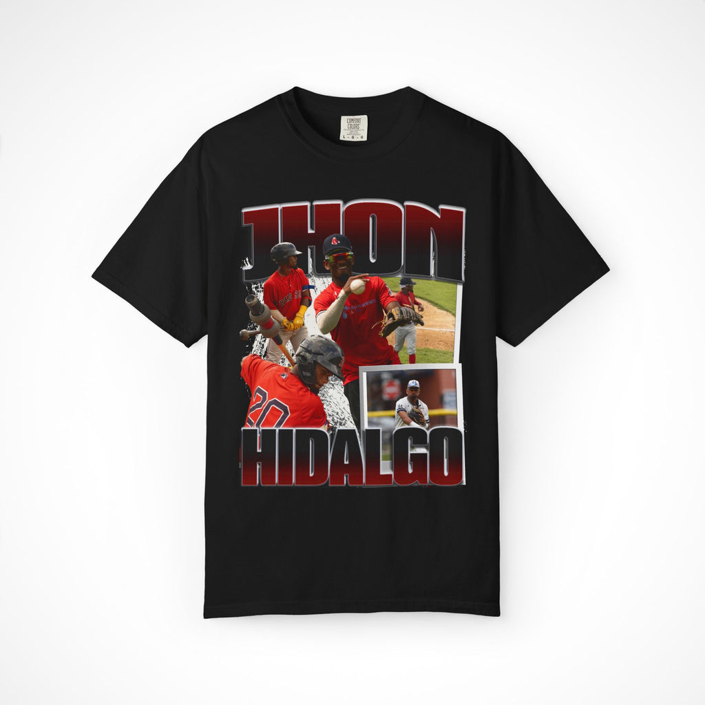 Jhon Hidalgo Graphic Tee