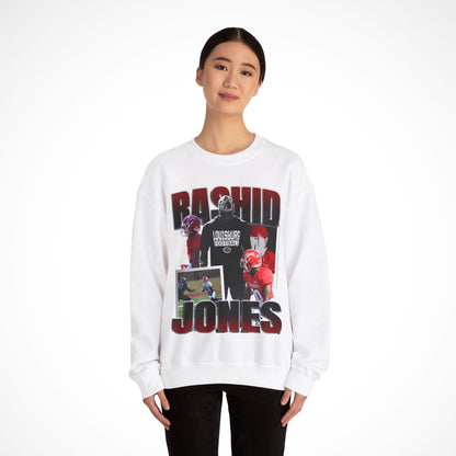 Rashid Jones Graphic Crewneck