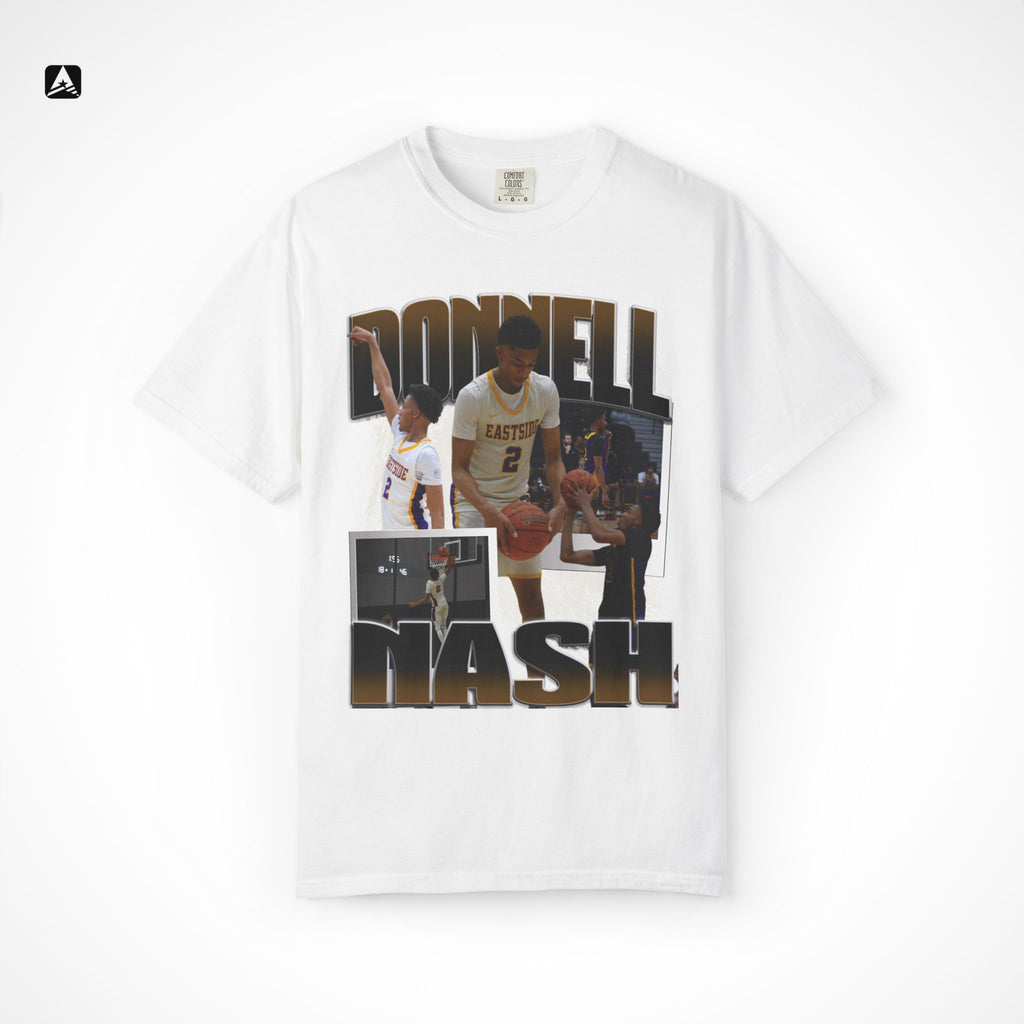 Donnell Nash Graphic Tee