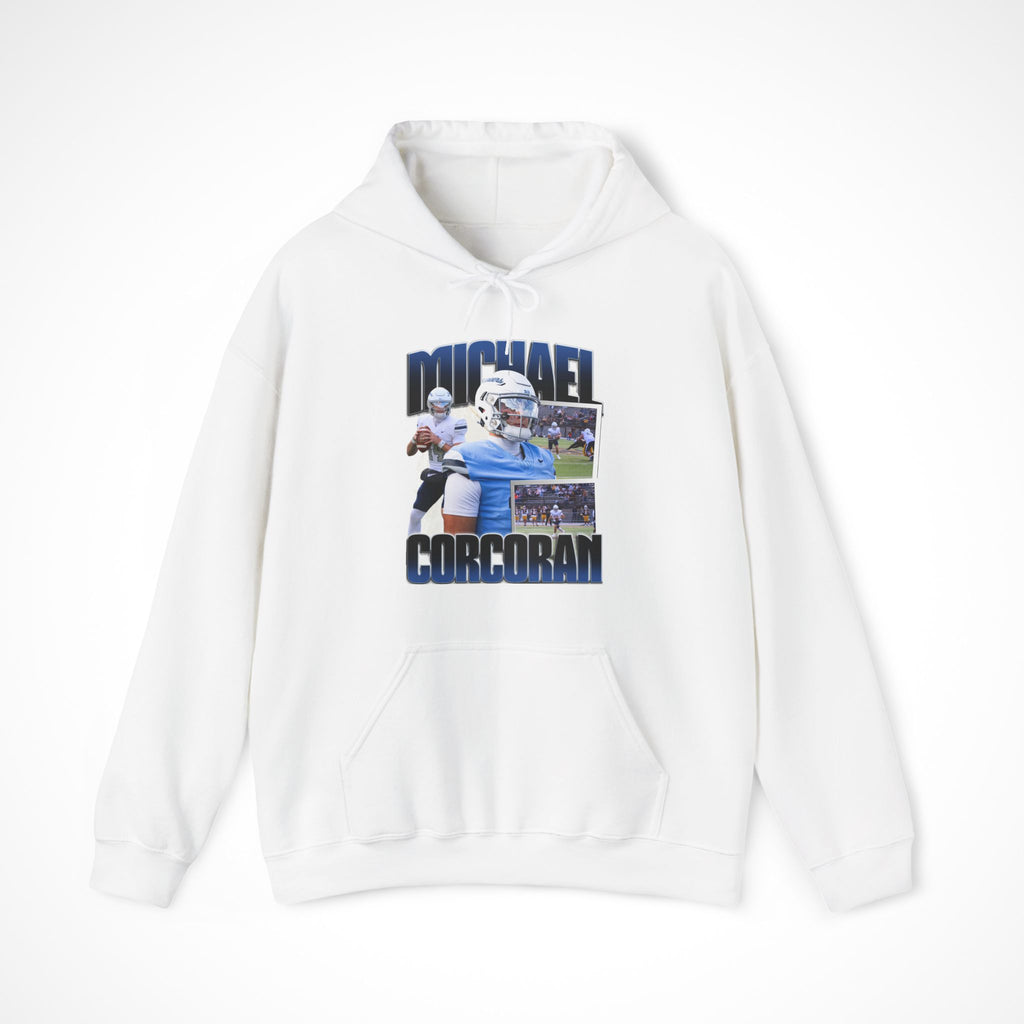 Michael Corcoran Graphic Hoodie
