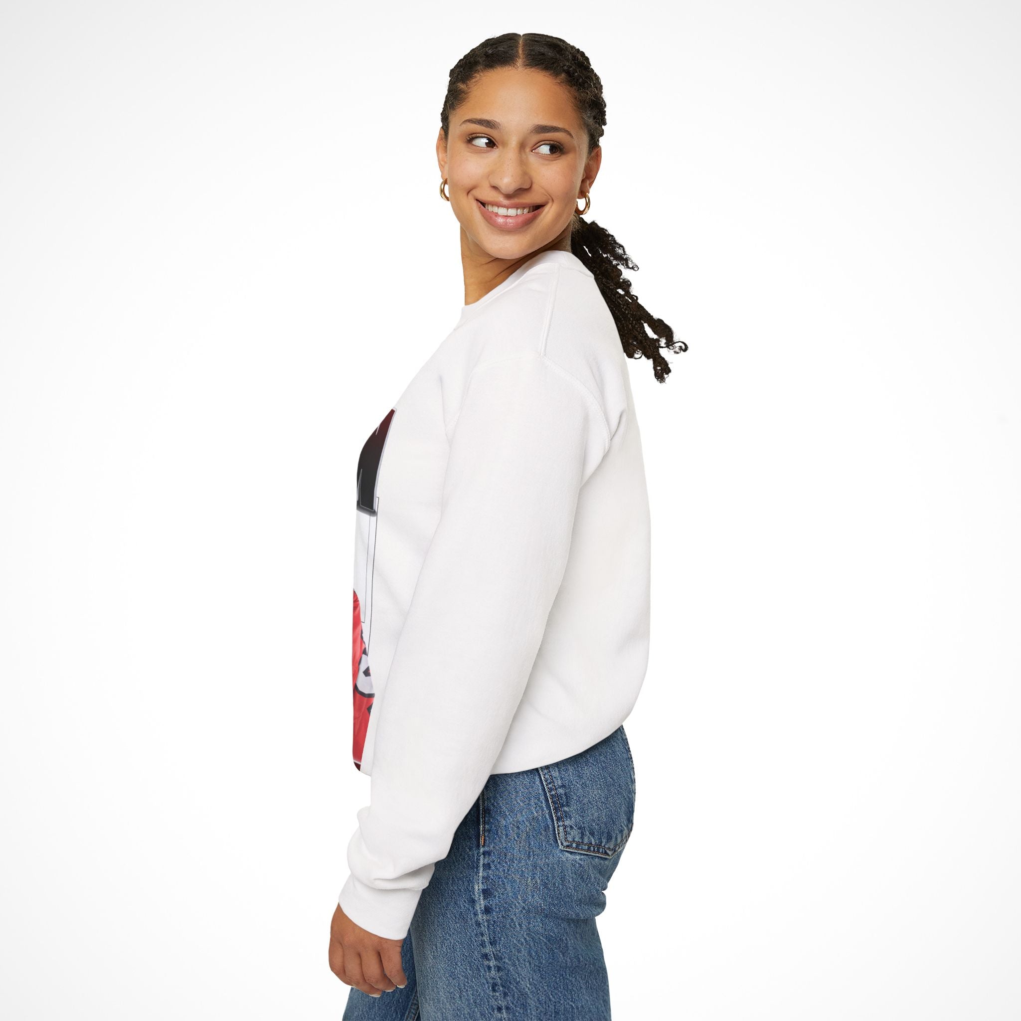 Kameren Bell Graphic Crewneck