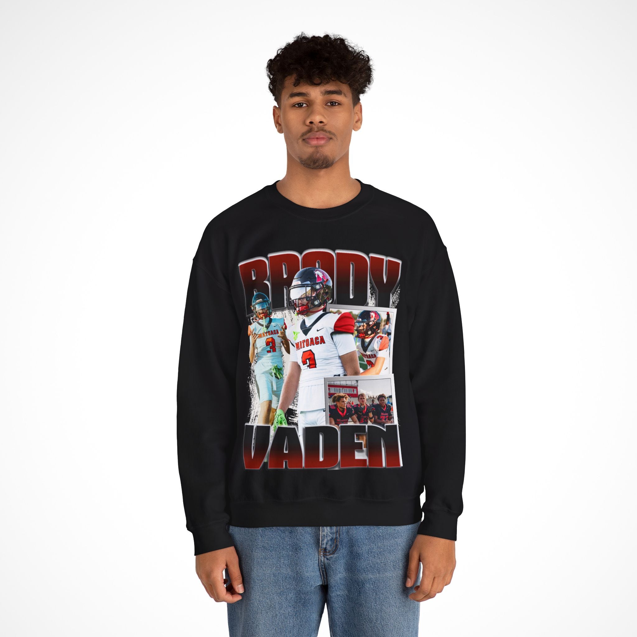 Brody Vaden Graphic Crewneck