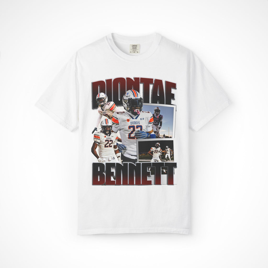 Diontae Bennett Graphic Tee