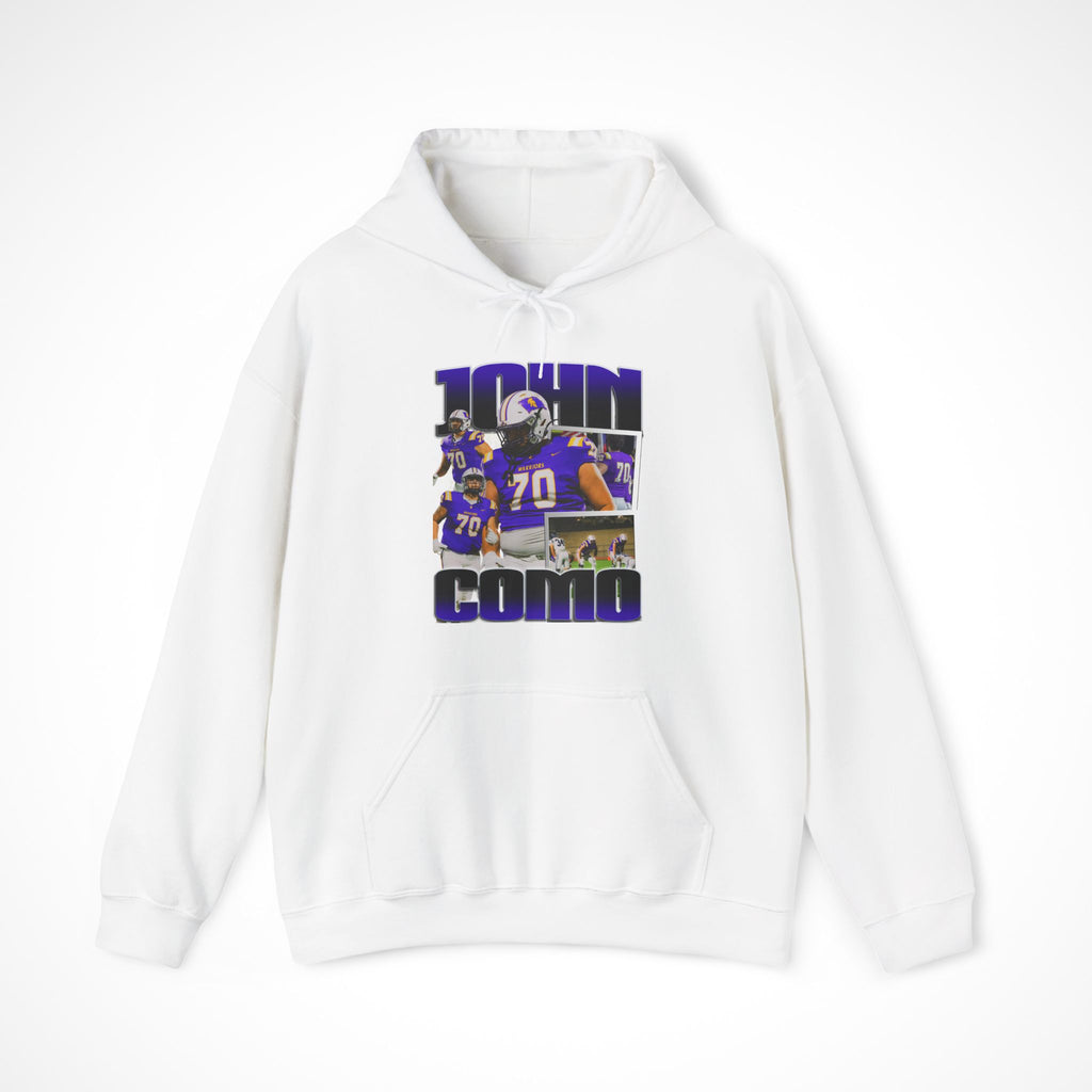 John Como Graphic Hoodie