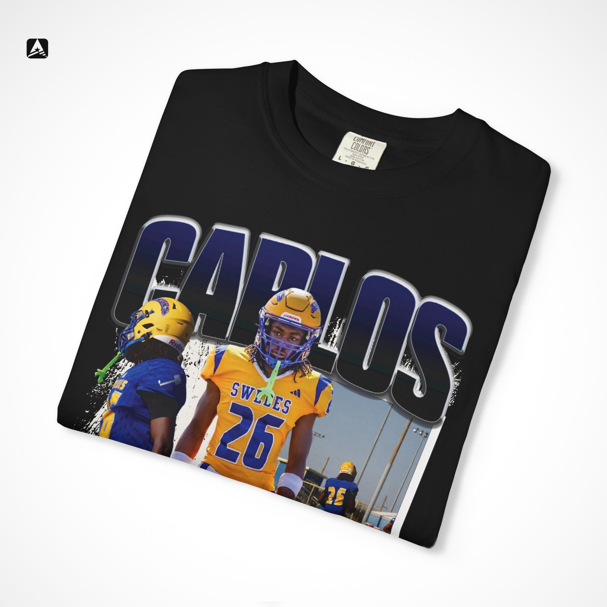 Carlos Mckay Graphic Tee