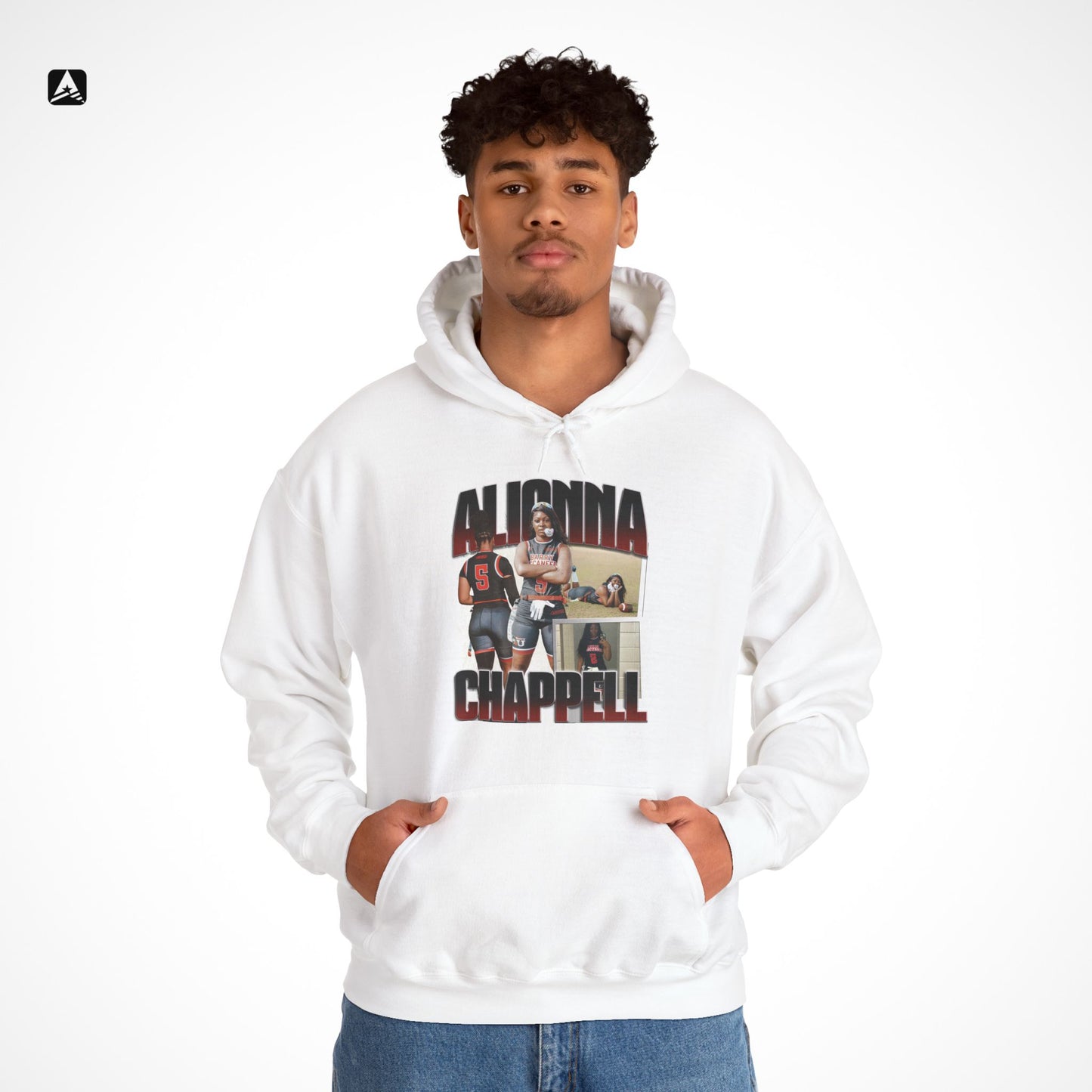 Alionna Chappell Graphic Hoodie