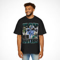 Zay Waters Oversized Graphic Tee