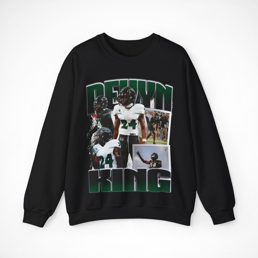 Devyn King Graphic Crewneck