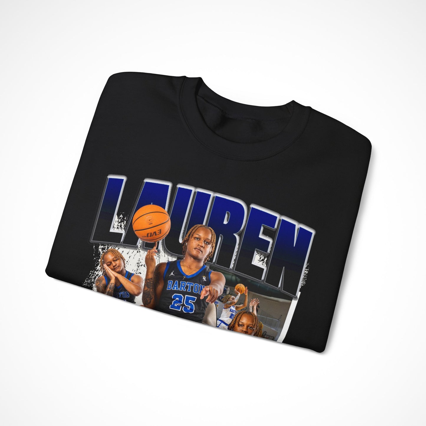 Lauren Mingo Graphic Crewneck