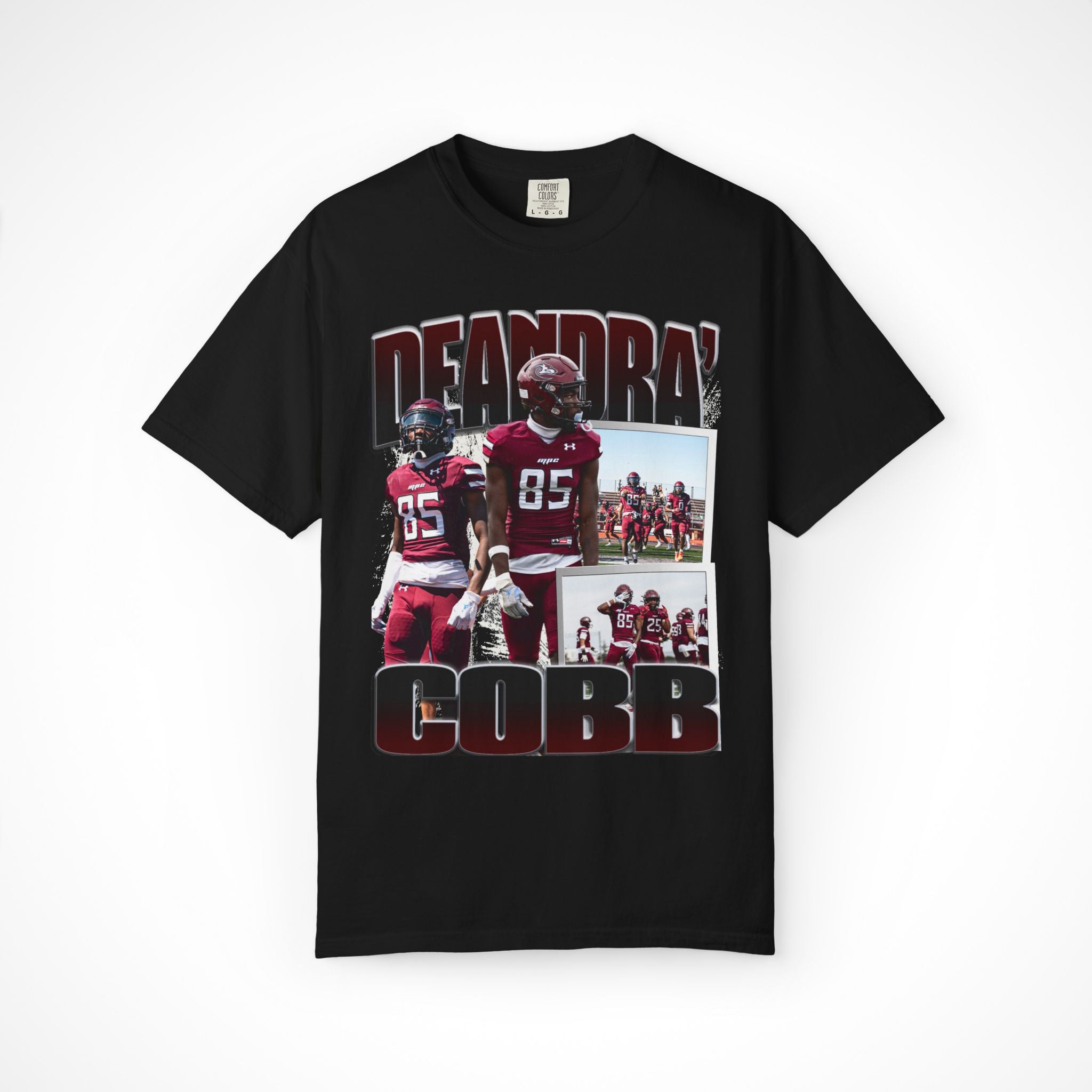 DeAndra’ Cobb Graphic Tee